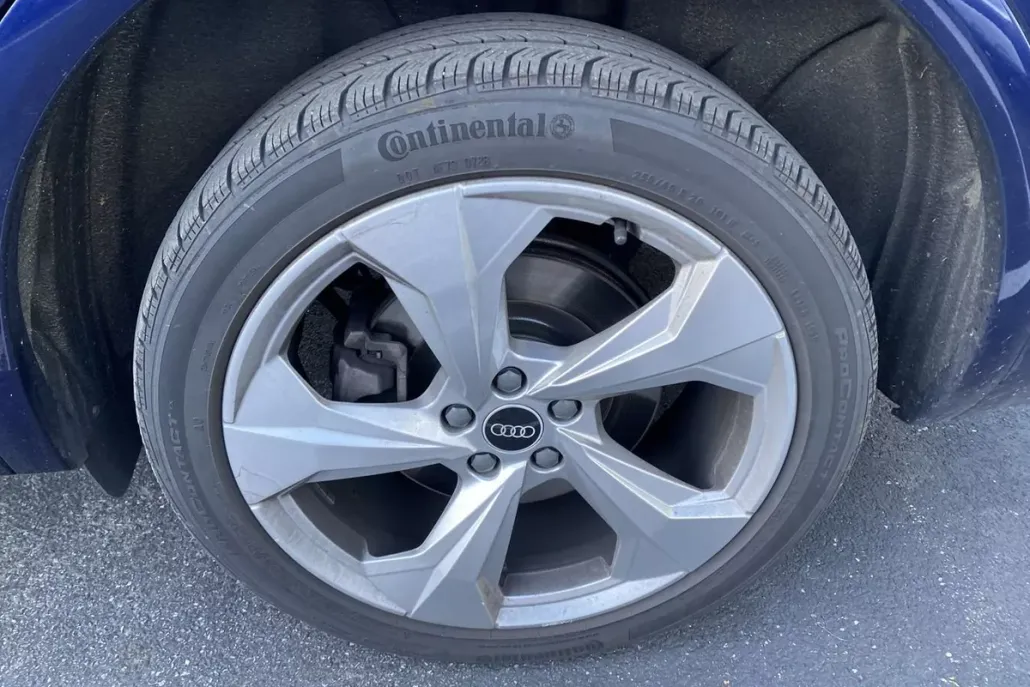2021 Audi Q5 Premium Plus photo 1