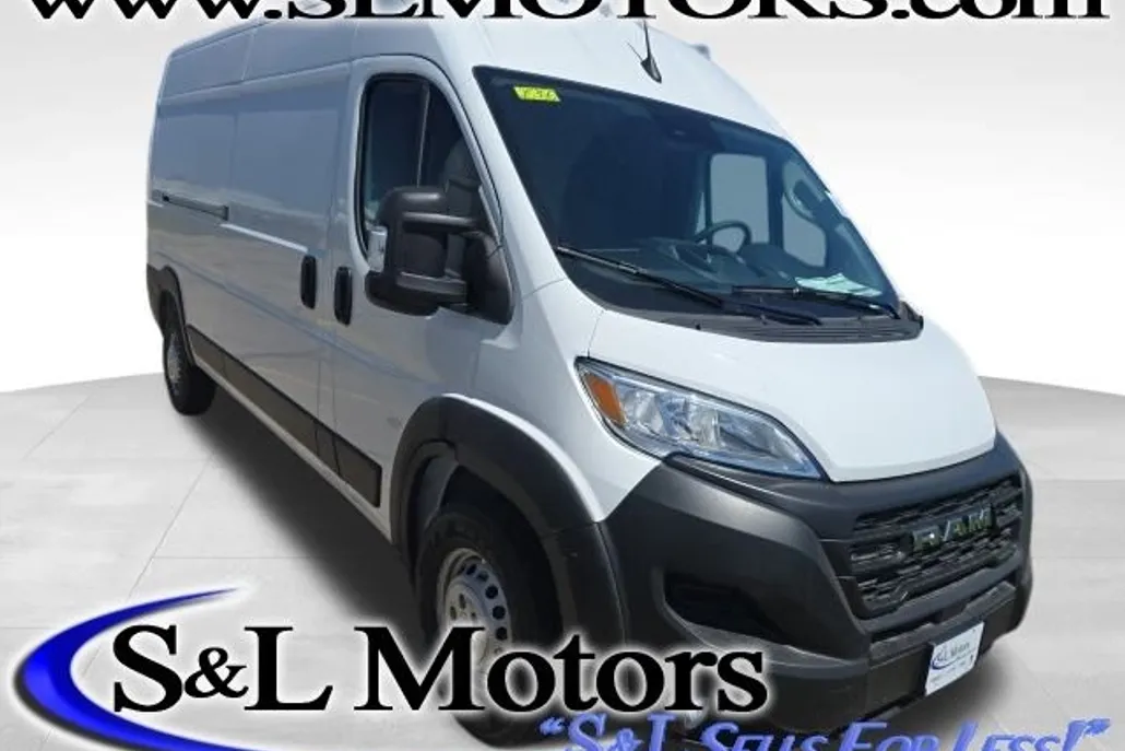 2025 Ram ProMaster 2500 photo 1