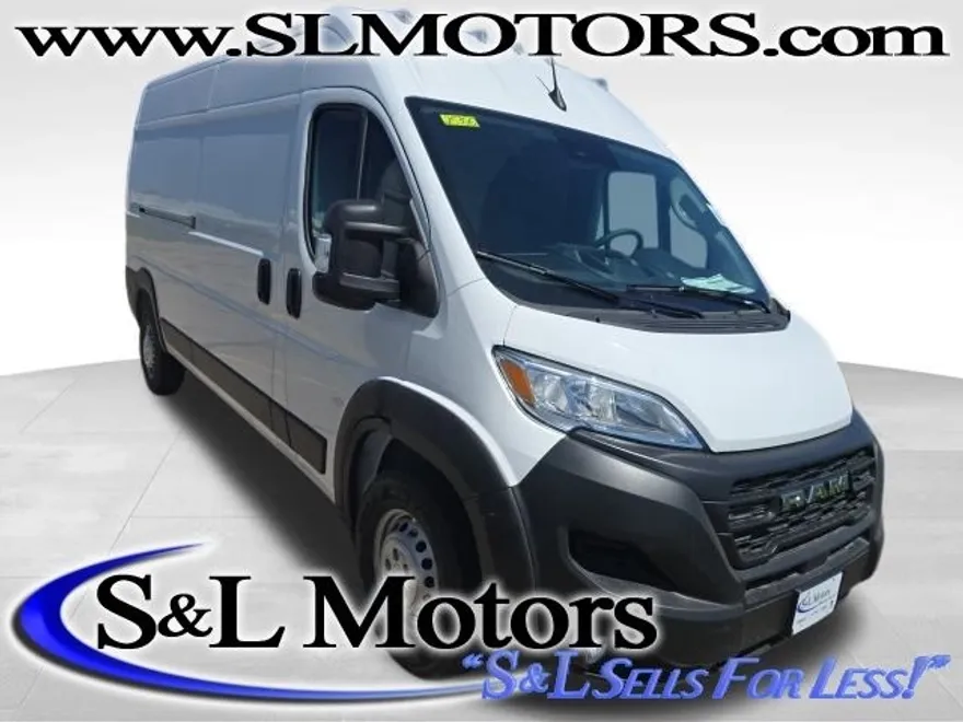 2025 Ram ProMaster 2500 photo 1