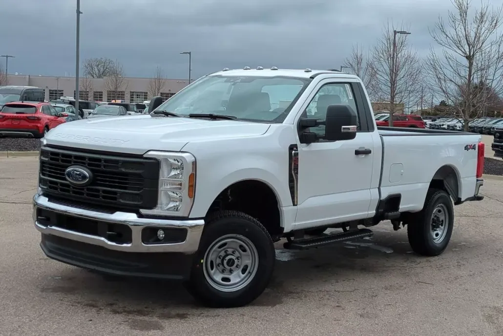 2025 Ford F-250 XL photo 1