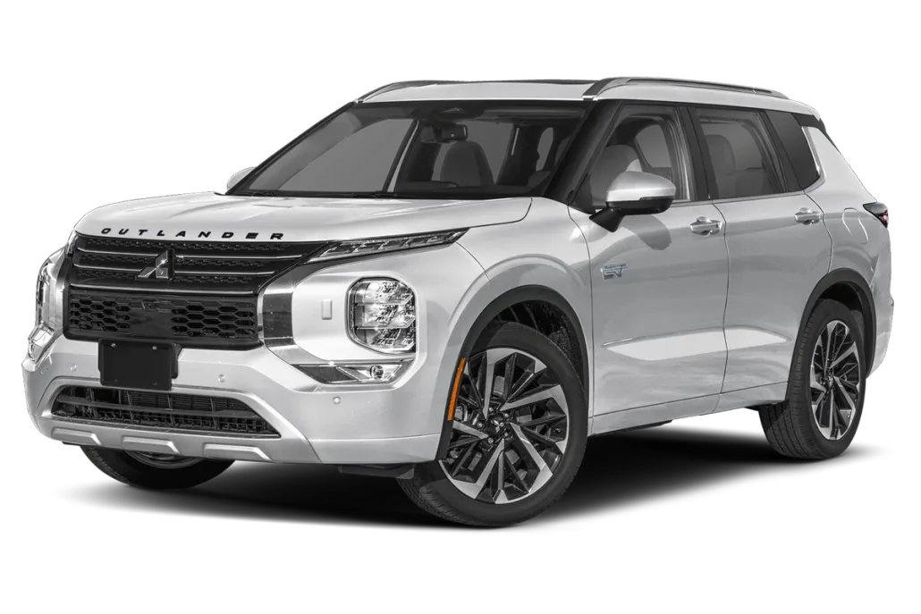 2025 Mitsubishi Outlander PHEV SEL photo 1