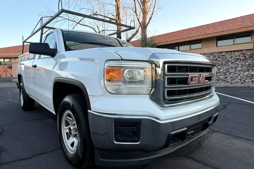 2015 Gmc Sierra 1500 Base photo 1
