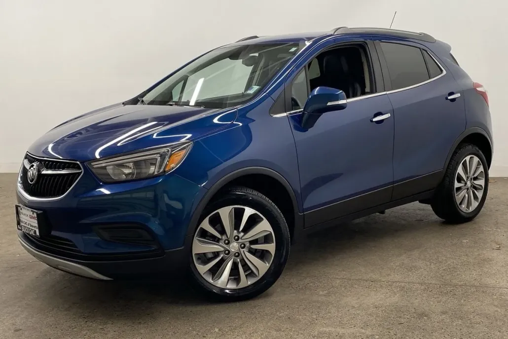 2019 Buick Encore Preferred photo 1