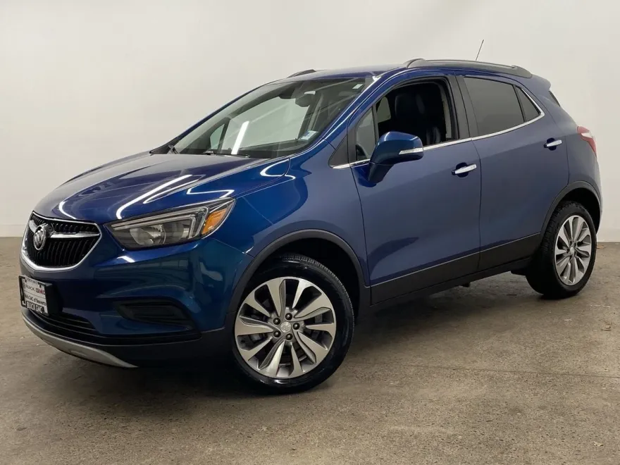2019 Buick Encore Preferred photo 1