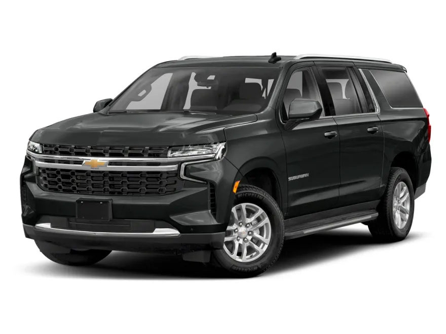 2021 Chevrolet Suburban Z71 photo 1