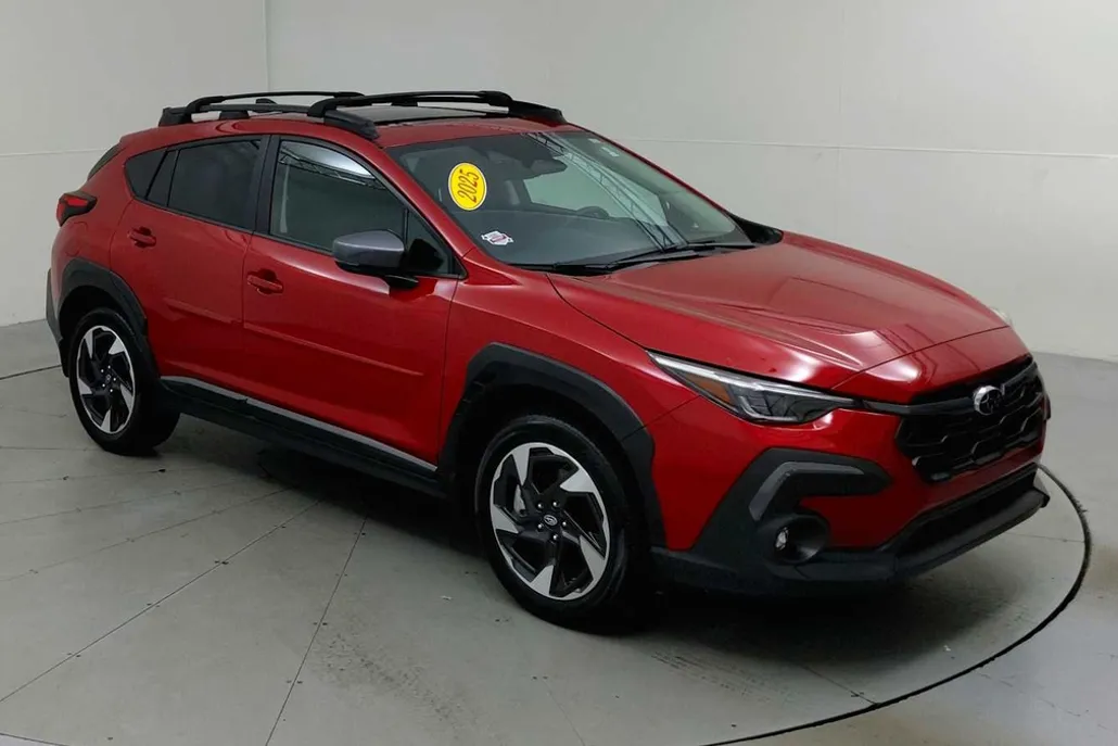2025 Subaru Crosstrek Limited photo 1