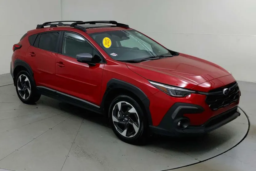 2025 Subaru Crosstrek Limited photo 1