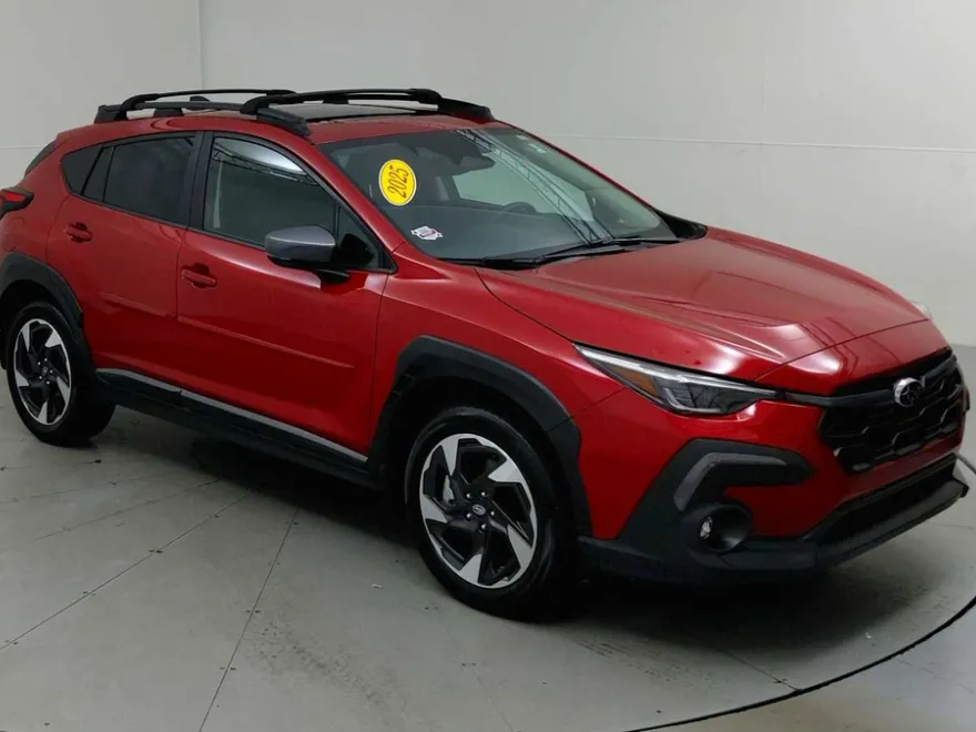 2025 Subaru Crosstrek Limited photo 1