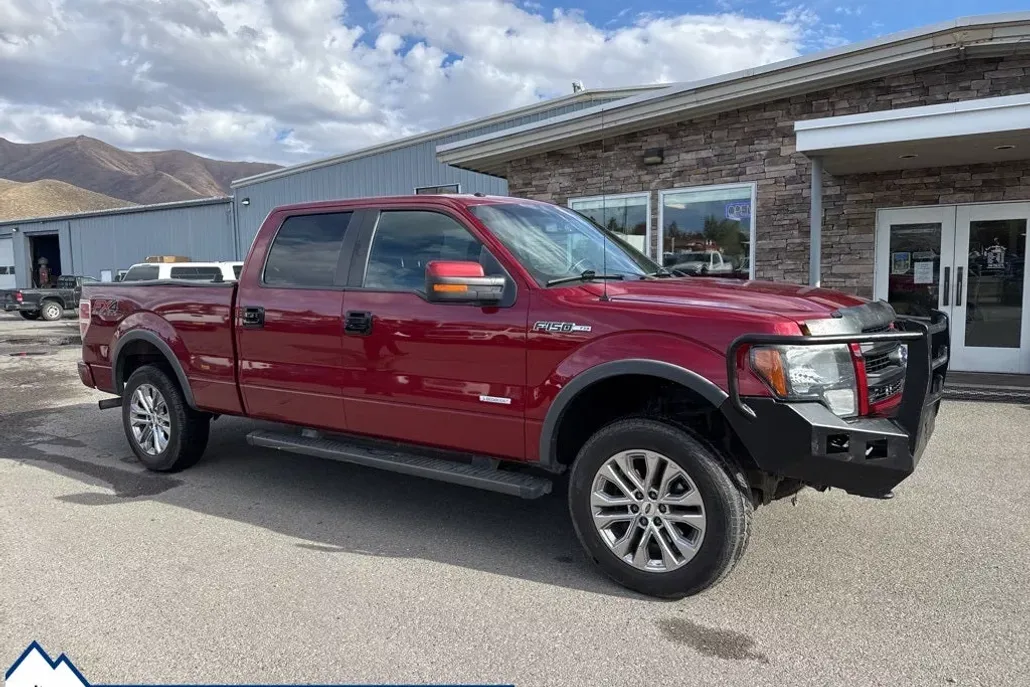 2013 Ford F-150 FX4 photo 1