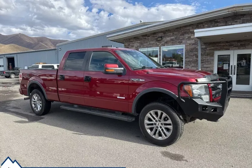 2013 Ford F-150 FX4 photo 1