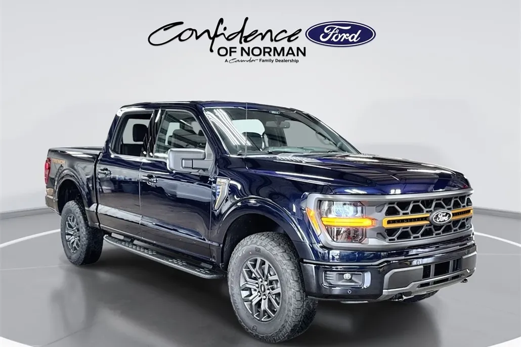 2025 Ford F-150 Tremor photo 1