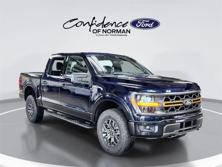 2025 Ford F-150 Tremor photo 1