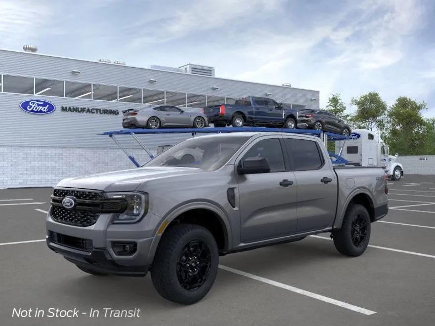 2025 Ford Ranger XLT photo 1