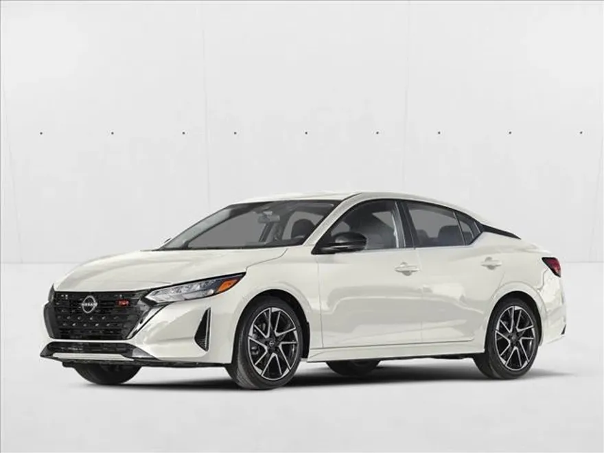 2024 Nissan Sentra SV photo 1