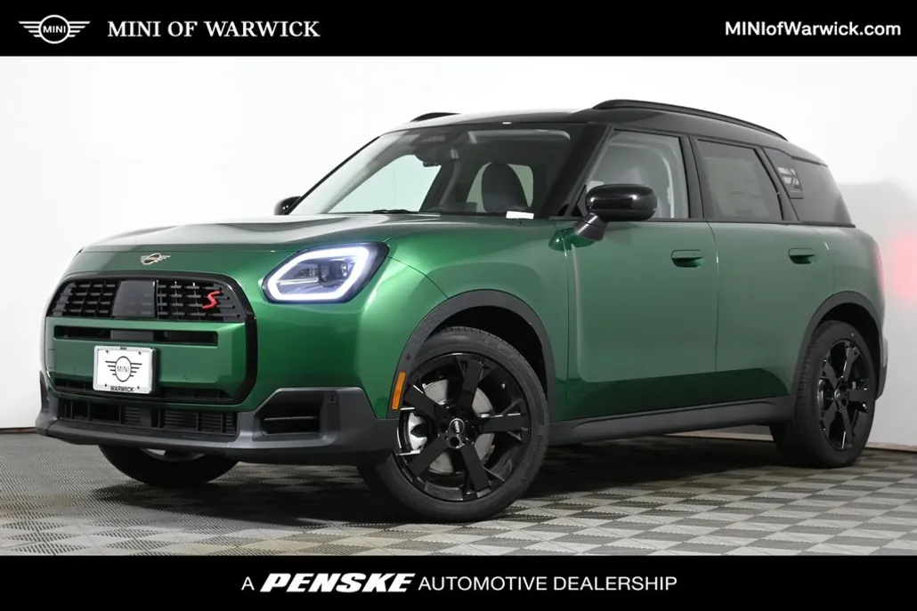 2025 Mini Countryman S ALL4 photo 1