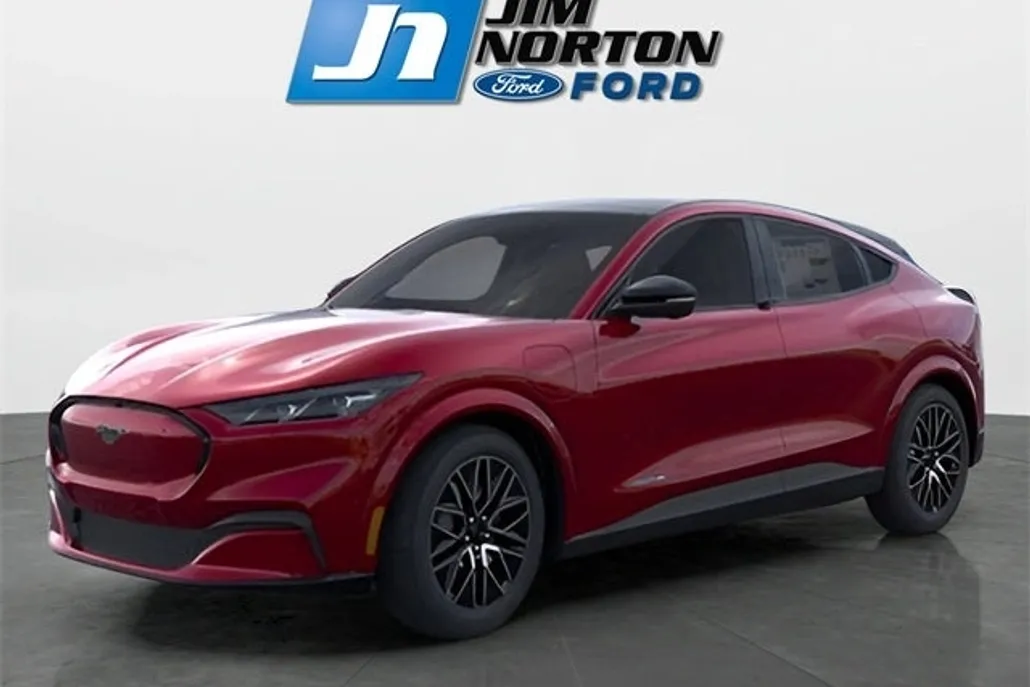 2025 Ford Mustang Mach-E Premium photo 1