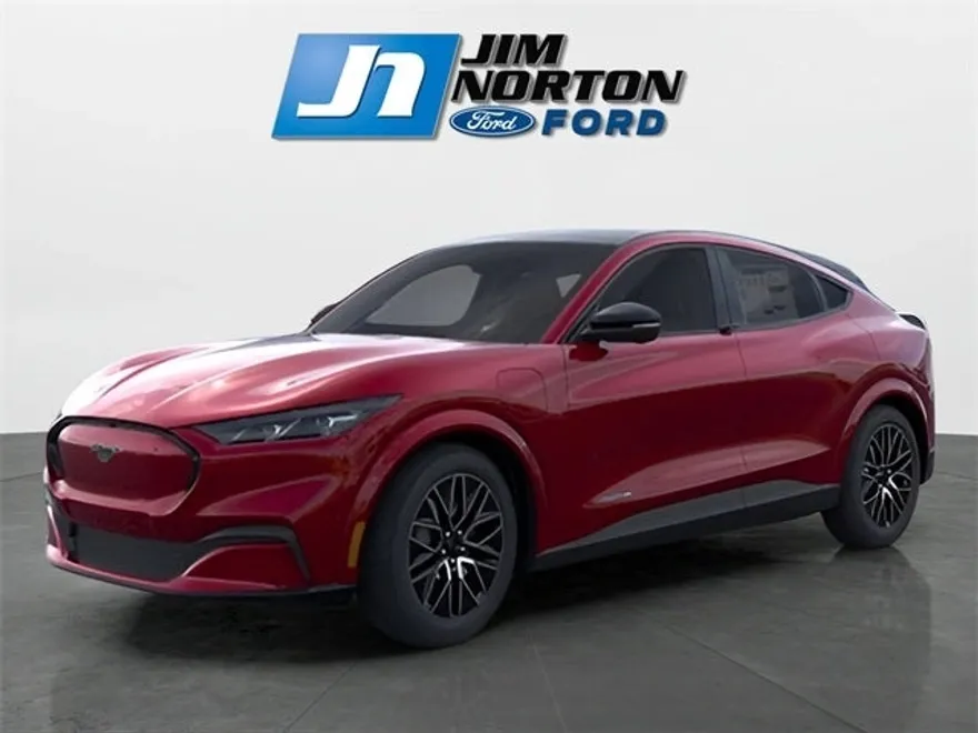 2025 Ford Mustang Mach-E Premium photo 1