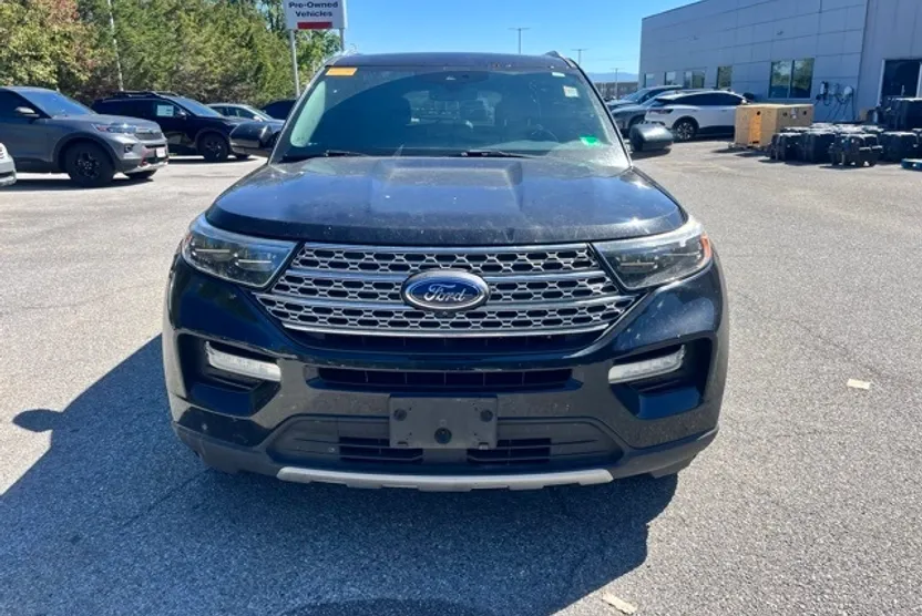 2020 Ford Explorer Limited photo 1
