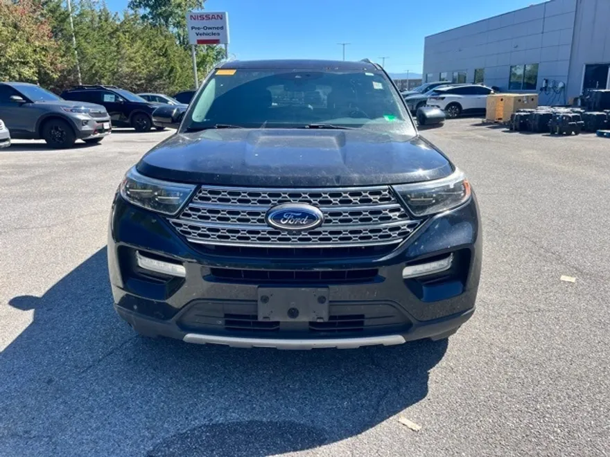 2020 Ford Explorer Limited photo 1