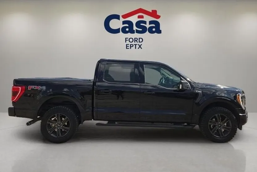 2022 Ford F-150 XLT photo 1