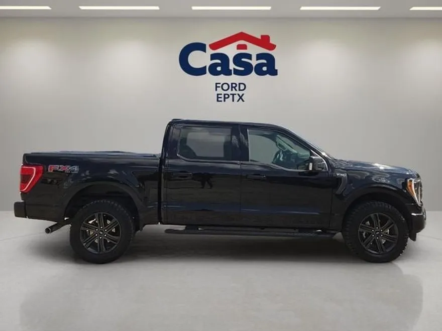 2022 Ford F-150 XLT photo 1