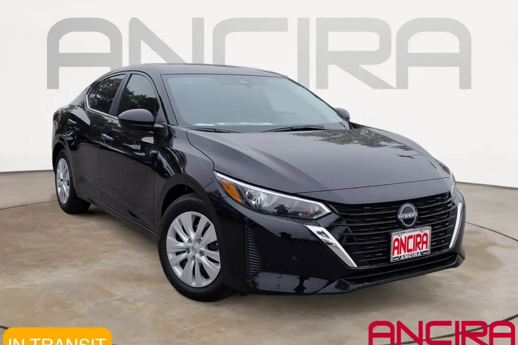 2025 Nissan Sentra S photo 1