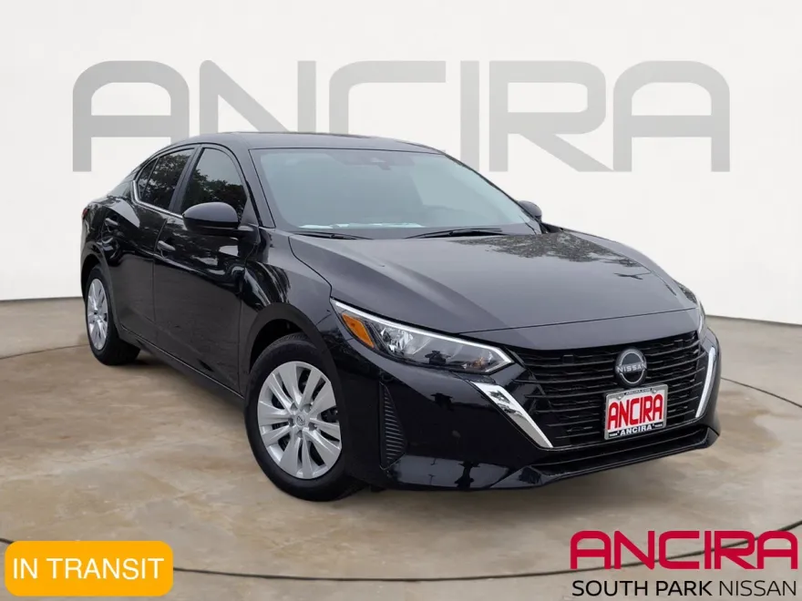 2025 Nissan Sentra S photo 1