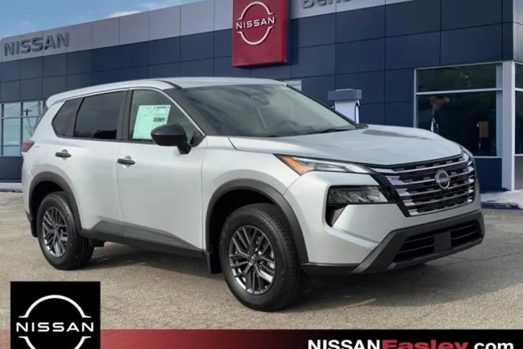 2025 Nissan Rogue S photo 1