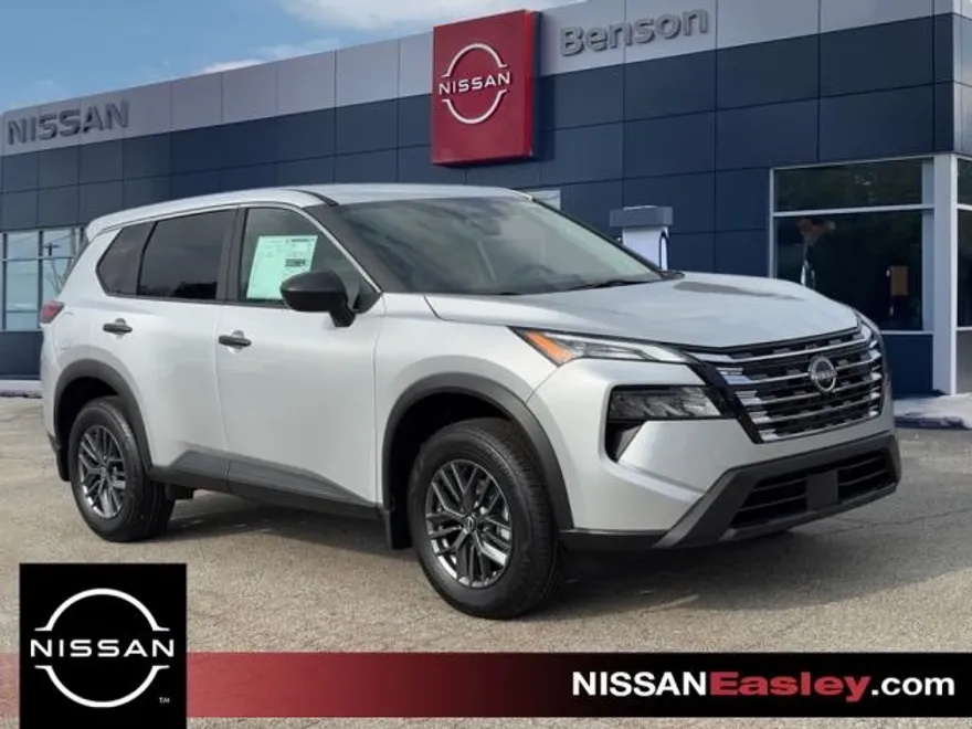 2025 Nissan Rogue S photo 1