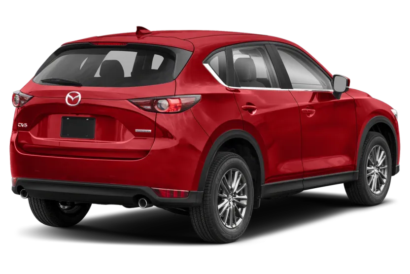 2021 Mazda CX-5 Touring photo 1