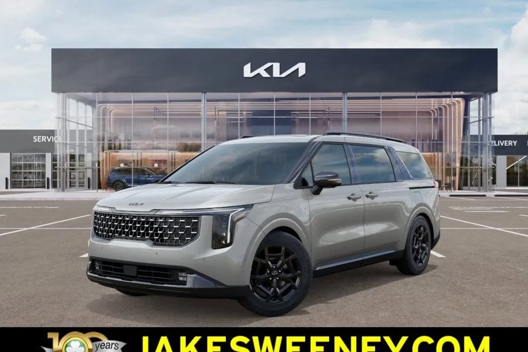 2026 Kia Carnival SX Prestige photo 1