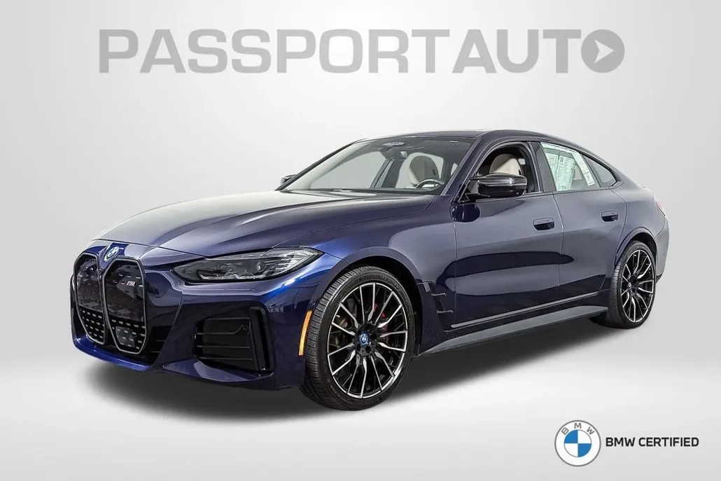 2023 Bmw i4 M50 photo 1