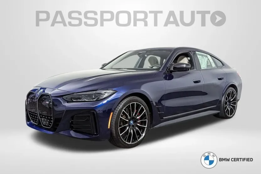 2023 Bmw i4 M50 photo 1