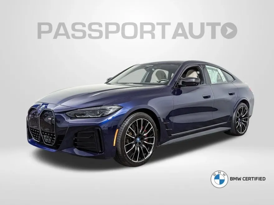 2023 Bmw i4 M50 photo 1