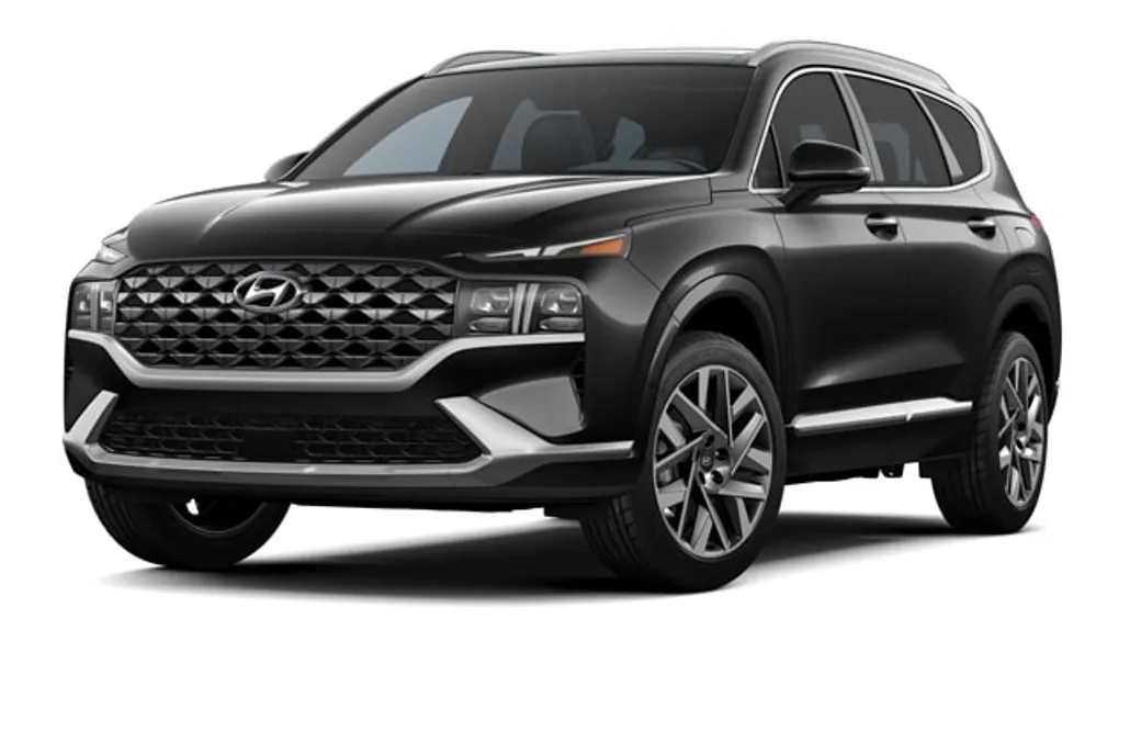 2021 Hyundai Santa Fe Calligraphy photo 1