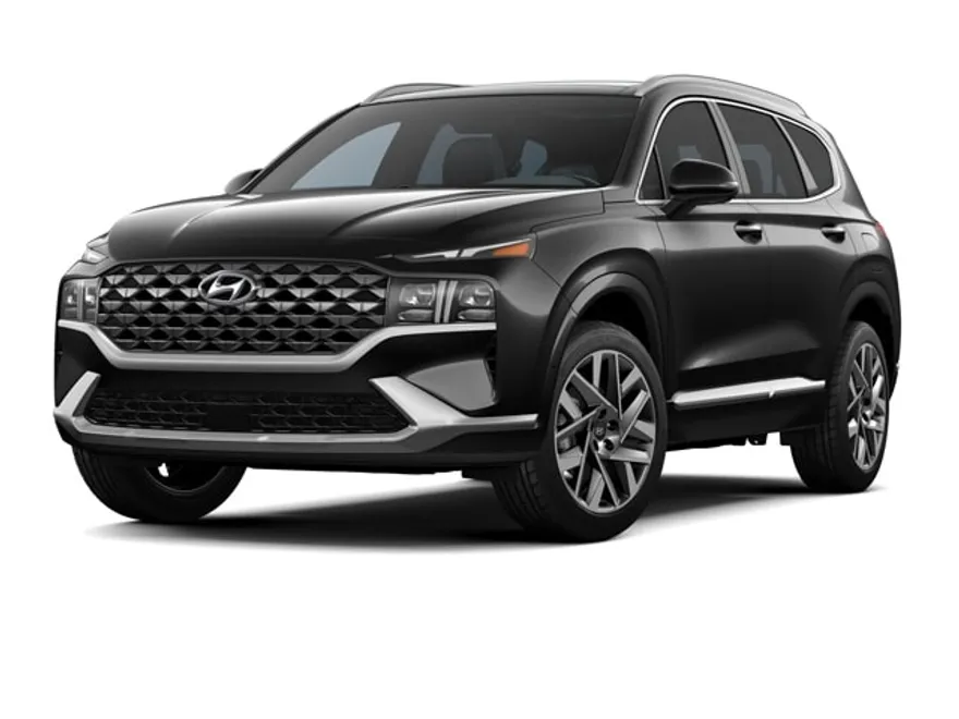 2021 Hyundai Santa Fe Calligraphy photo 1