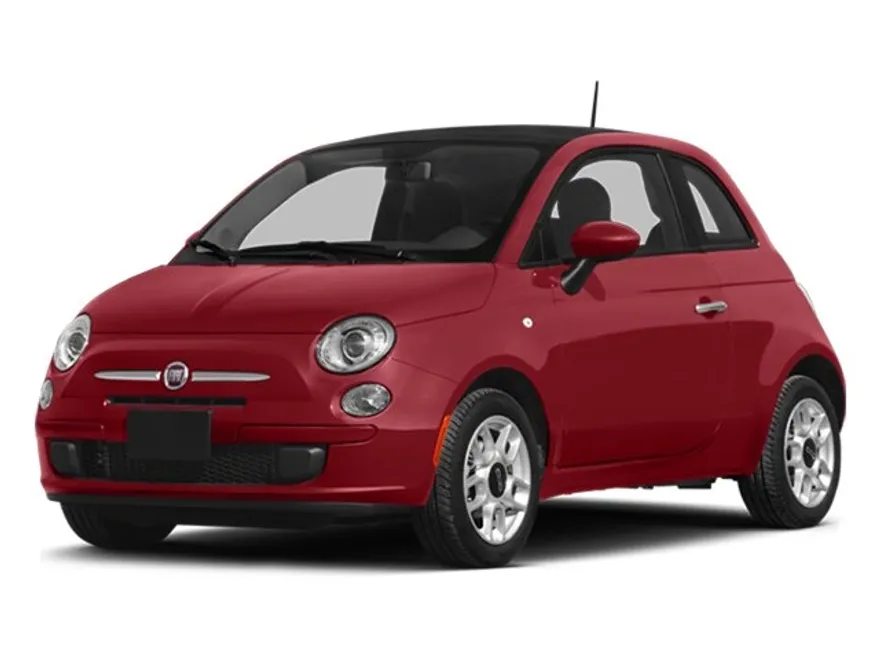 2014 Fiat 500 Pop photo 1