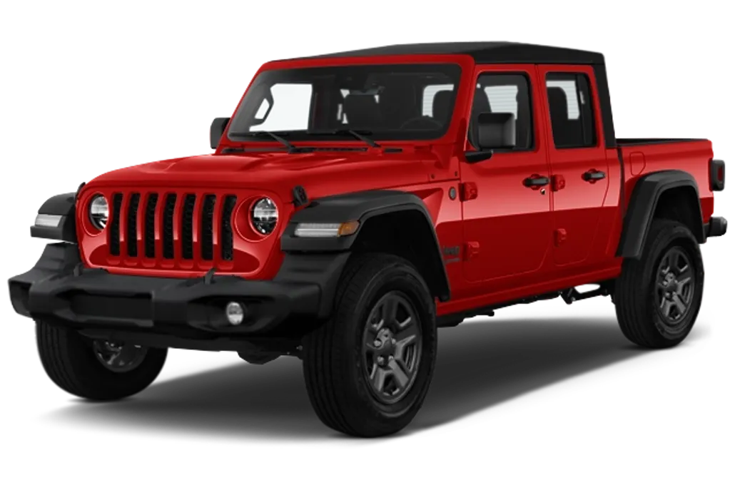 2023 Jeep Gladiator Sport photo 1