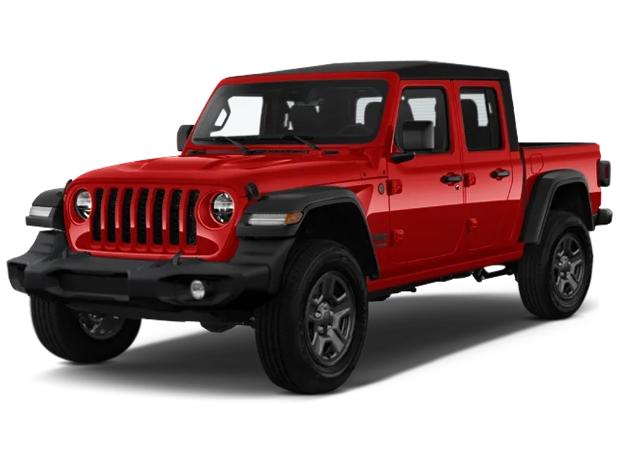 2023 Jeep Gladiator Sport photo 1