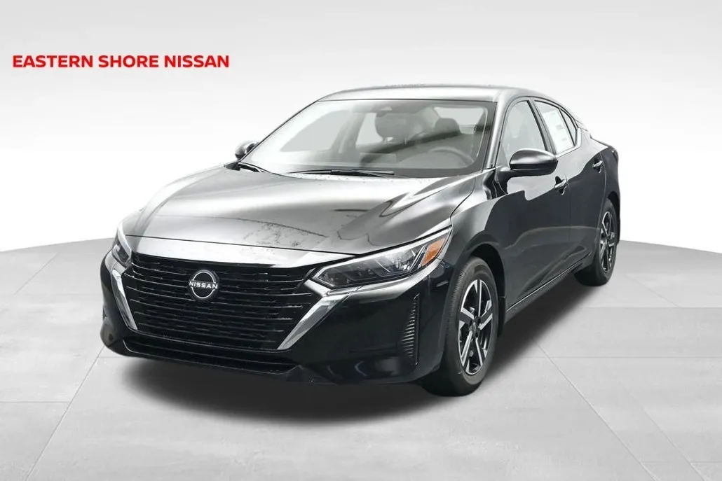 2025 Nissan Sentra SV photo 1