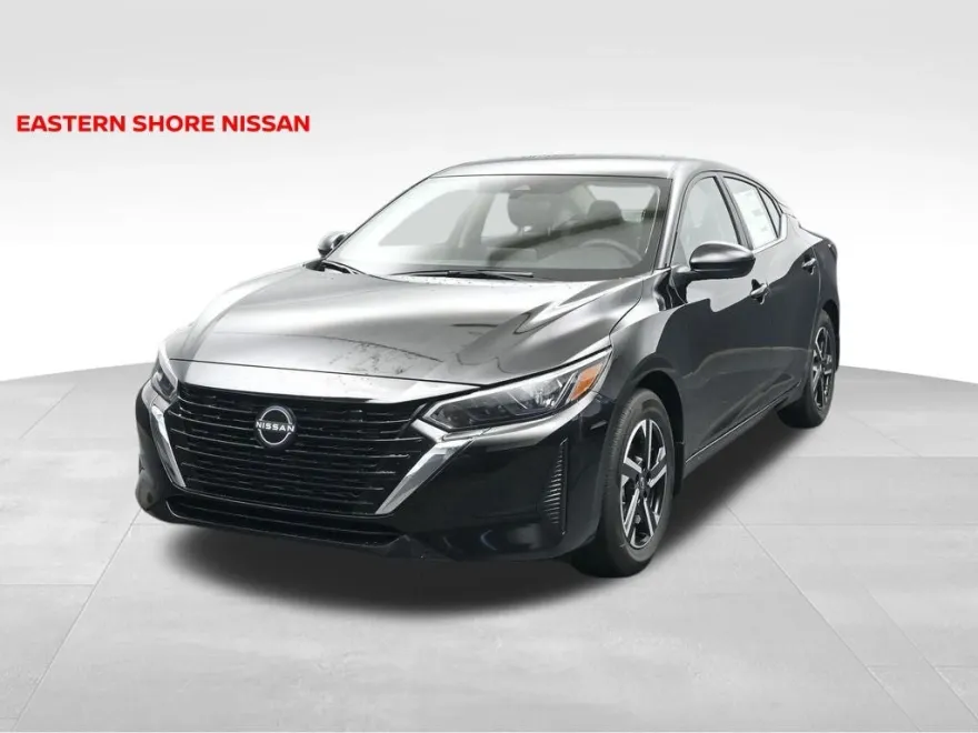 2025 Nissan Sentra SV photo 1