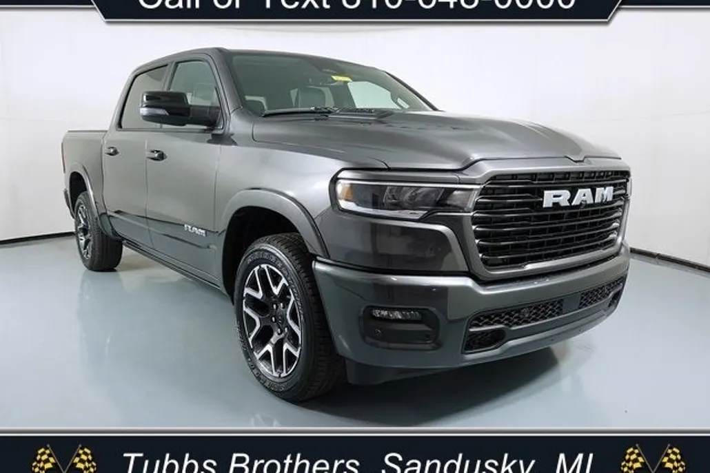 2026 Ram 1500 Laramie photo 1