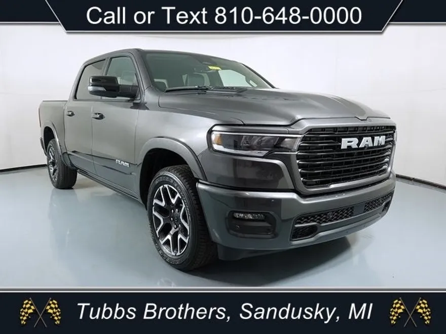 2026 Ram 1500 Laramie photo 1