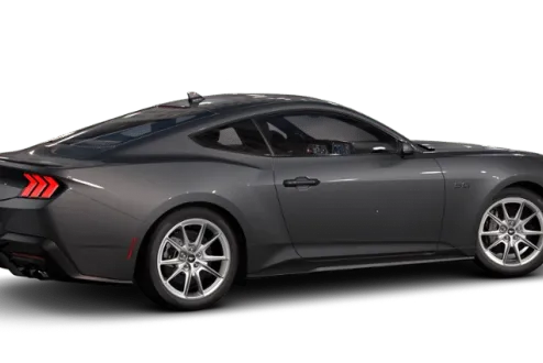 2025 Ford Mustang GT Premium photo 3