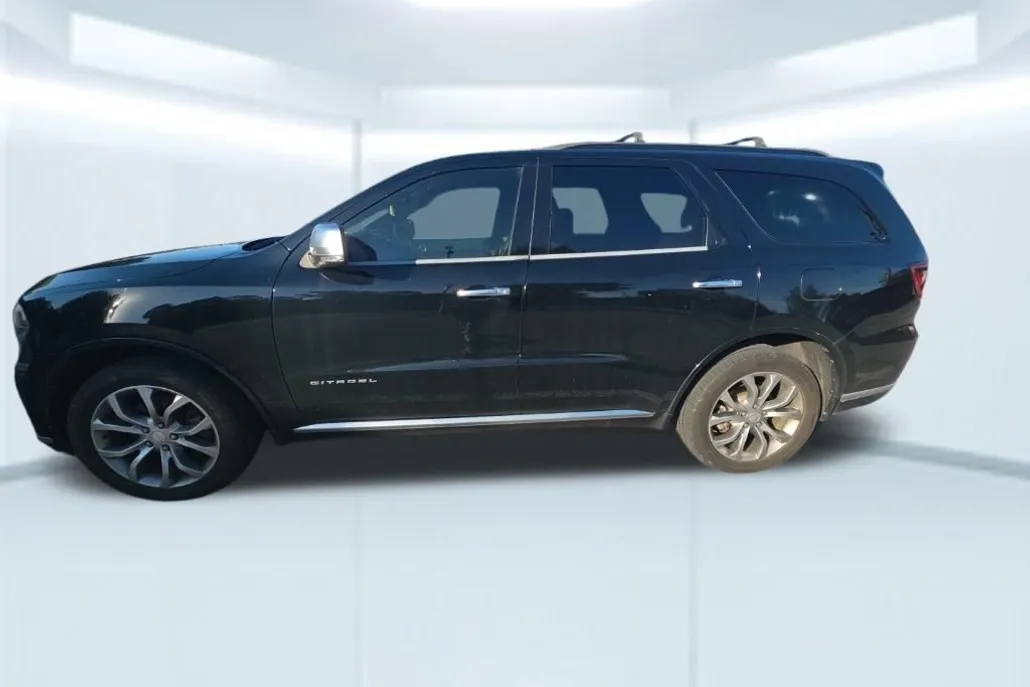 2018 Dodge Durango Citadel photo 1