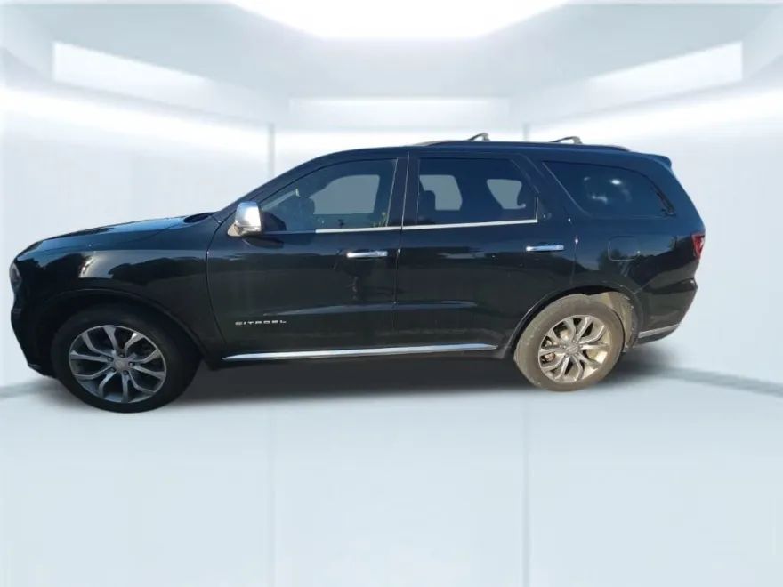 2018 Dodge Durango Citadel photo 1
