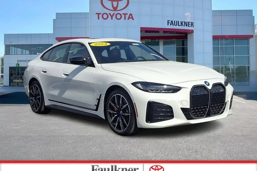 2024 Bmw i4 M50 photo 1