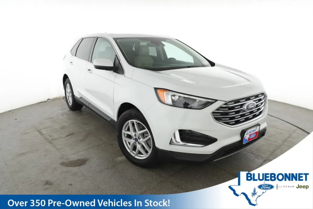 2022 Ford Edge SEL photo 1