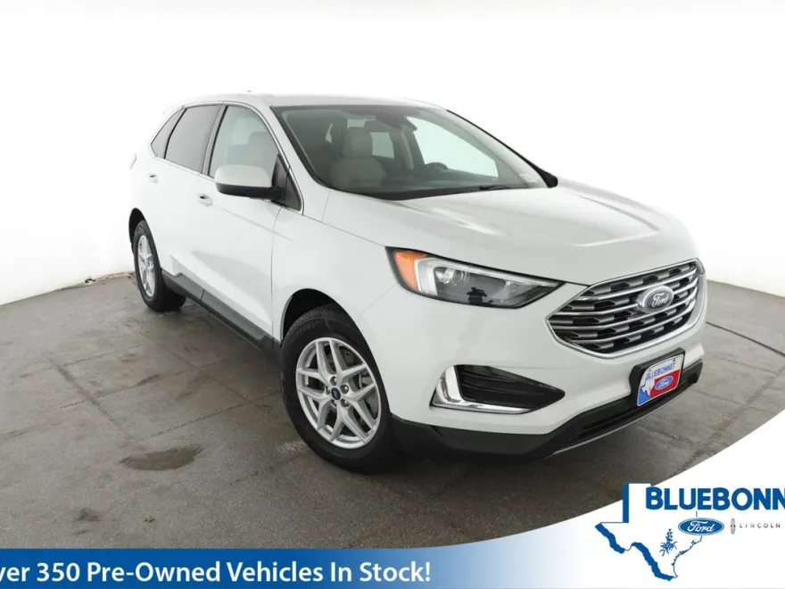 2022 Ford Edge SEL photo 1