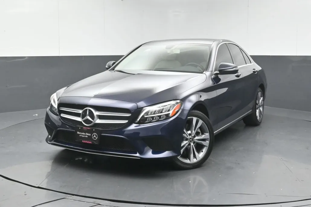 2020 Mercedes Benz C 300 4MATIC Sedan photo 1